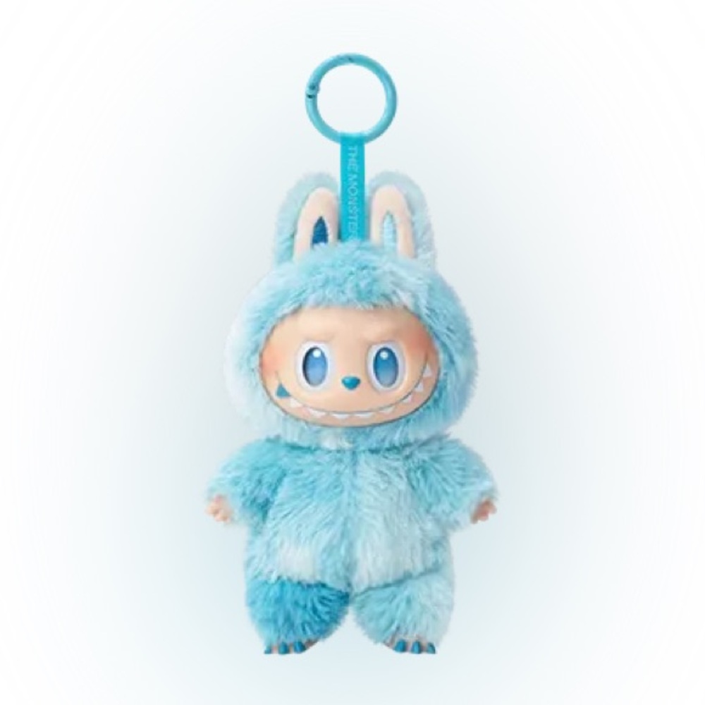 THE MONSTERS Big into Energy Series Vinyl Plush Pendant Blind Box - Hope